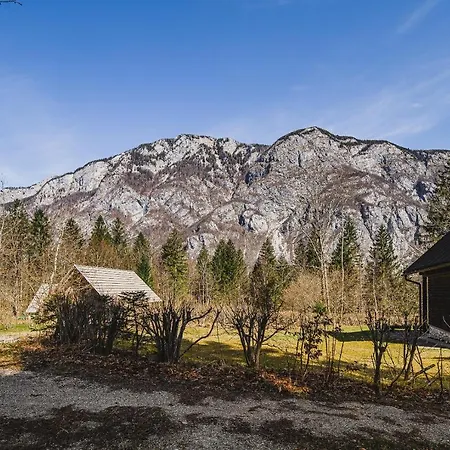 Kozorog Vakantiehuis Bohinj