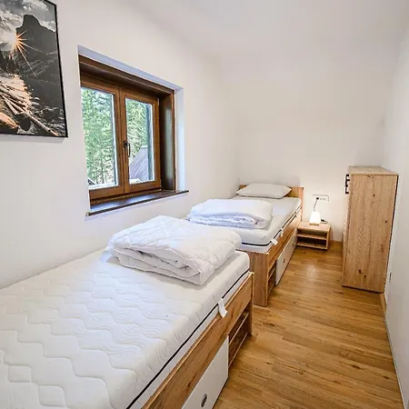 Nyaraló Kozorog Bohinji-tó