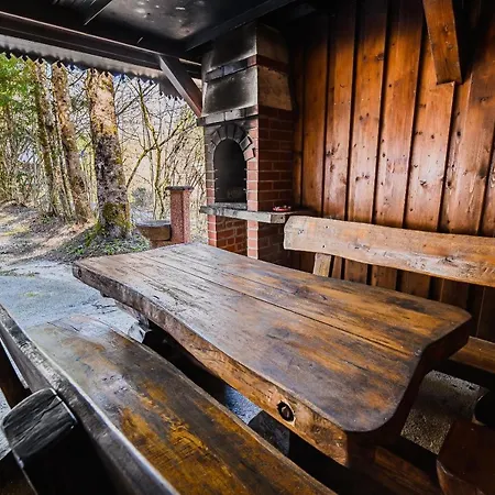 Kozorog * Bohinji-tó