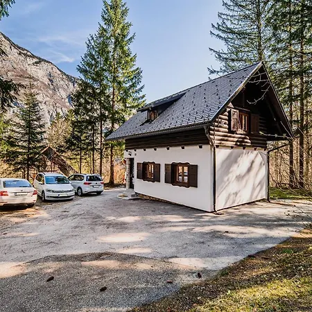 Kozorog Vakantiehuis Bohinj