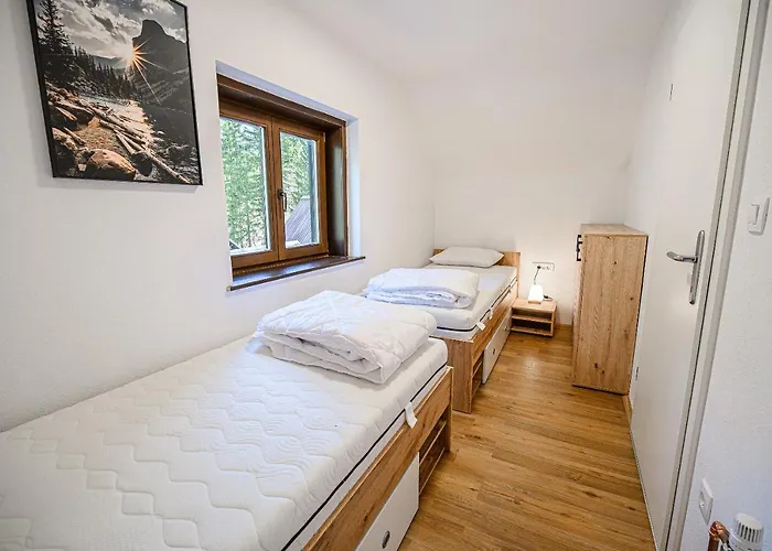 Casa vacanze Kozorog Bohinj